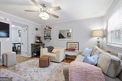 381 10th Street NE #APT 4, Atlanta, GA 30309 - Photo 4
