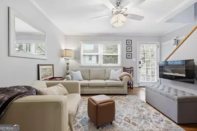381 10th Street NE #APT 4, Atlanta, GA 30309 - Photo 1