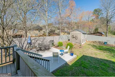 106 Darvin Lane, Lafayette, GA 30728 - Photo 32