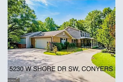 5230 SW West Shore Drive, Conyers, GA 30094 - Photo 2