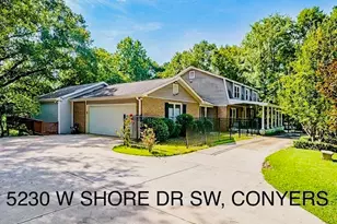 5230 SW West Shore Dr, Conyers, GA 30094 - Photo 2