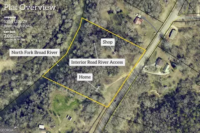 5354 Highway 29, Royston, GA 30662 - Photo 2