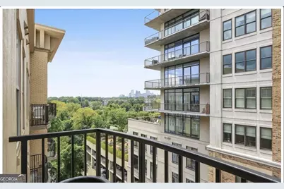 2255 Peachtree Road NE #525, Atlanta, GA 30309 - Photo 14