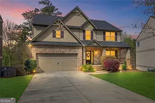 2015 Granite Mill Rd, Marietta, GA 30062 - Photo 2