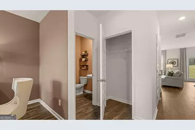 117 Oakchase Park Lane, McDonough, GA 30228 - Photo 6