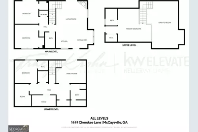 1449 Cherokee Lane, McCaysville, GA 30555 - Photo 60