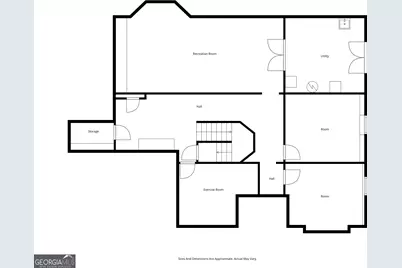 136 Chesterfield Drive, Newnan, GA 30265 - Photo 56