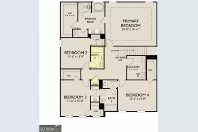 204 Silverleaf Trail, Bethlehem, GA 30620 - Photo 30