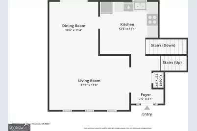 5802 Simone Drive, Stone Mountain, GA 30087 - Photo 40