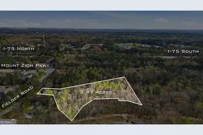 0 Fielder Road, Jonesboro, GA 30236 - Photo 4