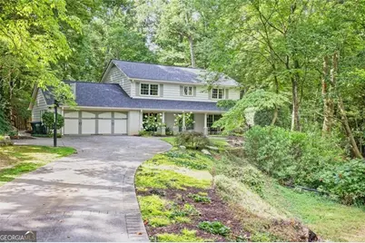 355 Earlston Drive NE, Sandy Springs, GA 30328 - Photo 50