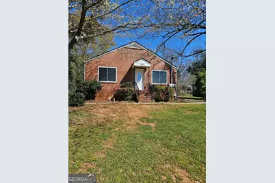 521 Meriwether Street #UNIT A, Griffin, GA 30224 - Photo 1