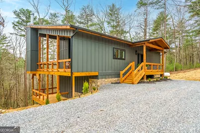 155 Doe Run, Ellijay, GA 30540 - Photo 1
