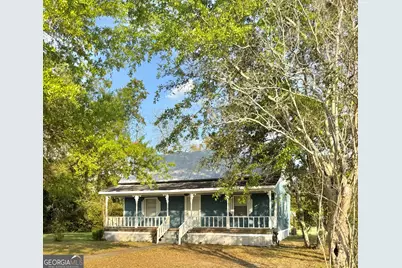 205 E Brumby Avenue, Reidsville, GA 30453 - Photo 2