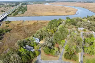 Lot R1 Sanctuary Harbour Trail, Waverly, GA 31565 - Photo 1