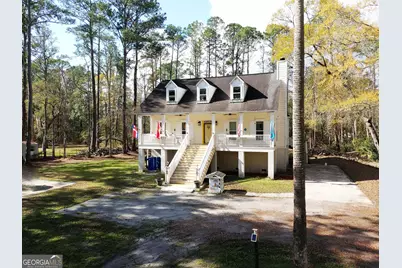 154 Buffalo Drive, Brunswick, GA 31523 - Photo 1