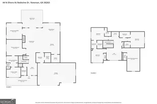 44 North Shore At Redwine Dr Dr, Newnan, GA 30263 - Photo 72