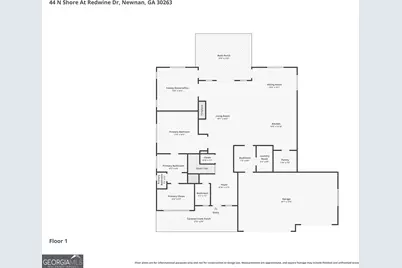 44 North Shore At Redwine Drive, Newnan, GA 30263 - Photo 42