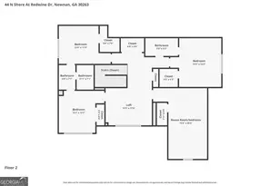 44 N Shore At Redwine Dr, Newnan, GA 30263 - Photo 46