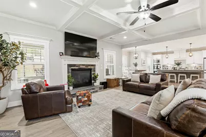 14 Pond Oak Way, Moreland, GA 30259 - Photo 16