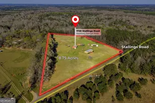 1730 Stallings Rd, Haddock, GA 31033 - Photo 2