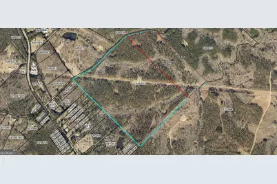 00 Martin Mill Road, Eatonton, GA 31024 - Photo 2