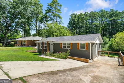 2128 Mark Trail, Decatur, GA 30032 - Photo 2