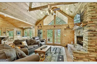 740 Highland Gap, Mineral Bluff, GA 30559 - Photo 30