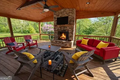 740 Highland Gap, Mineral Bluff, GA 30559 - Photo 4