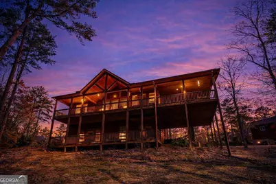 740 Highland Gap, Mineral Bluff, GA 30559 - Photo 14
