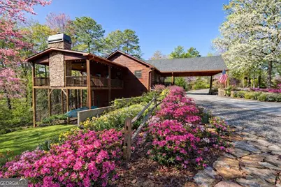 740 Highland Gap, Mineral Bluff, GA 30559 - Photo 12