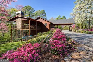 740 Highland Gap, Mineral Bluff, GA 30559 - Photo 12