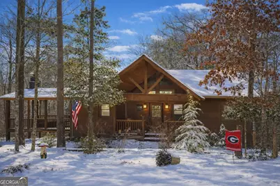 740 Highland Gap, Mineral Bluff, GA 30559 - Photo 4