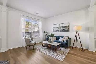 711 Wendlebury Court, Alpharetta, GA 30004 - Photo 4