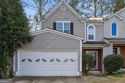 1242 Vintage Pointe Drive, Lawrenceville, GA 30044 - Photo 1