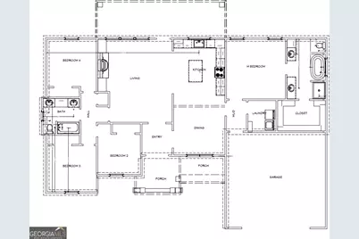 997 NE Darwell Long Road, Ludowici, GA 31316 - Photo 2