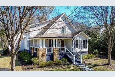 1080 Cobblestone Drive, Bogart, GA 30622 - Photo 2