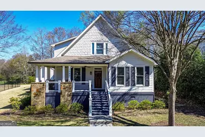 1080 Cobblestone Drive, Bogart, GA 30622 - Photo 1