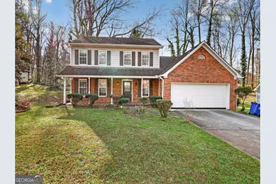4859 Terrace Green Trace, Stone Mountain, GA 30088 - Photo 1