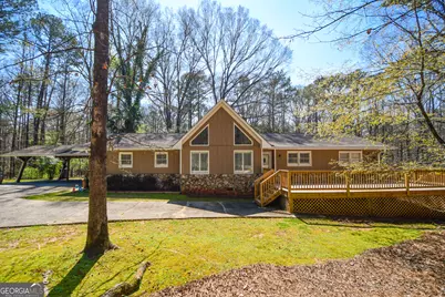 320 Sherwood Road, Fayetteville, GA 30215 - Photo 1