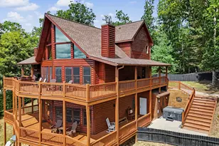 33 Stanley Ridge Dr, Morganton, GA 30560 - Photo 4