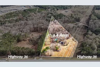 2859 Highway 36 E, Jackson, GA 30233 - Photo 1