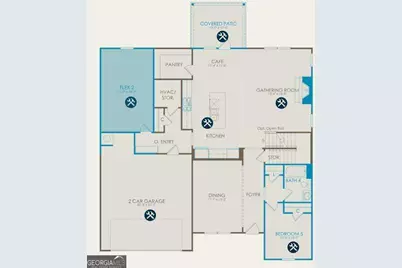 1616 Waterchase Drive, Dacula, GA 30019 - Photo 2