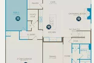 1616 Waterchase Dr, Dacula, GA 30019 - Photo 2