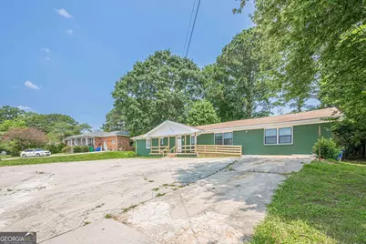 4806 Rockbridge Road, Stone Mountain, GA 30083 - Photo 1