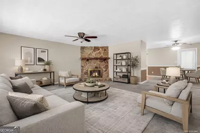 2862 Woodhollow Lane, Jonesboro, GA 30236 - Photo 4