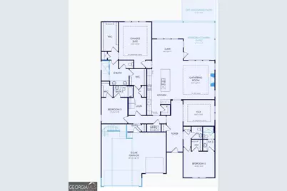 1531 Canoe Drive, Greensboro, GA 30642 - Photo 2