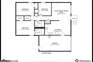 2051 Kimber Trail, Stone Mountain, GA 30088 - Photo 14