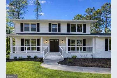 863 Brafferton Place, Stone Mountain, GA 30083 - Photo 2