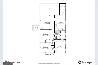 1145 Spring Creek Circle, Griffin, GA 30223 - Photo 16